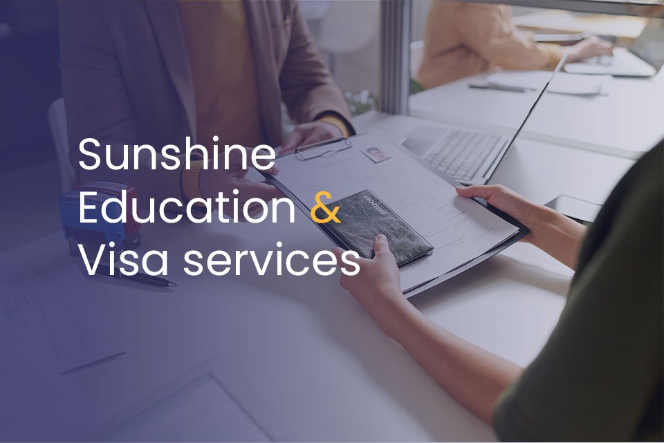 Sunshine Education and Visa services