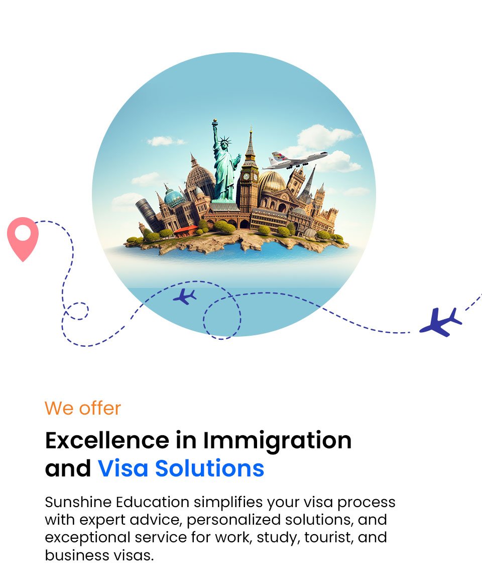 Excellence in Immigration and Visa Solutions